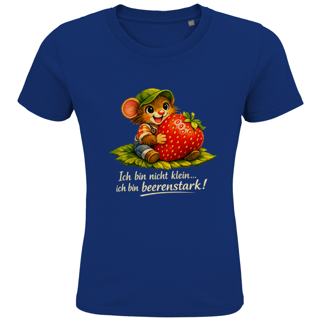 Kids Premium Bio T-Shirt Willi-Beerenstark