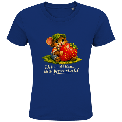 Kids Premium Bio T-Shirt Willi-Beerenstark