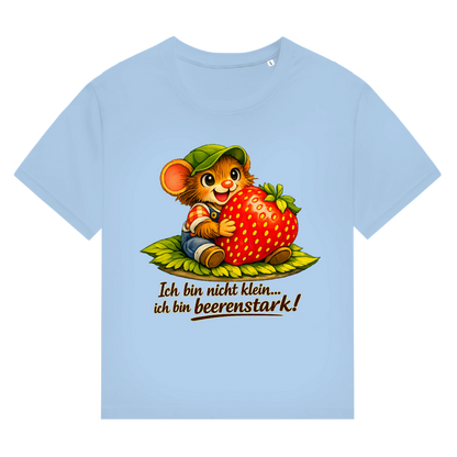 Damen - ST/ST Muser - T-Shirt Willi - Beerenstark 2