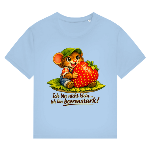 ST/ST Muser Damen T-Shirt Willi - Beerenstark 2