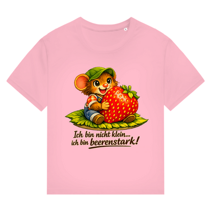 Damen - ST/ST Muser - T-Shirt Willi - Beerenstark 2