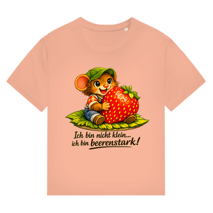 Damen - ST/ST Muser - T-Shirt Willi - Beerenstark 2