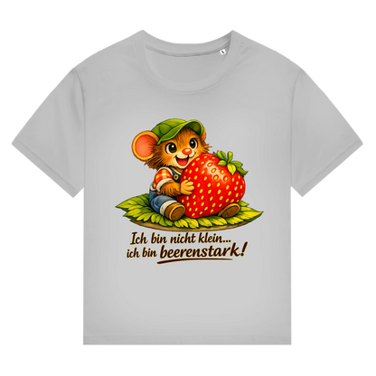 Damen - ST/ST Muser - T-Shirt Willi - Beerenstark 2