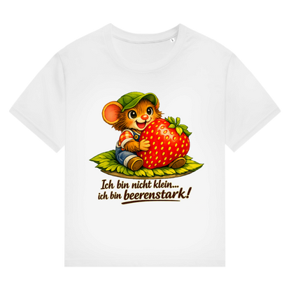 Damen - ST/ST Muser - T-Shirt Willi - Beerenstark 2