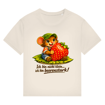 Damen - ST/ST Muser - T-Shirt Willi - Beerenstark 2