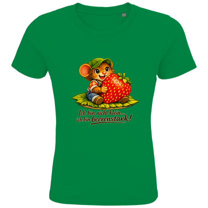 Kids Premium Bio T-Shirt Willi - Beerenstark 2