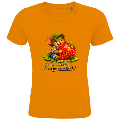 Kids Premium Bio T-Shirt Willi - Beerenstark 2