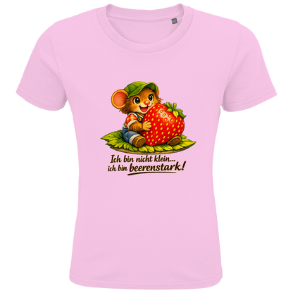 Kids Premium Bio T-Shirt Willi - Beerenstark 2