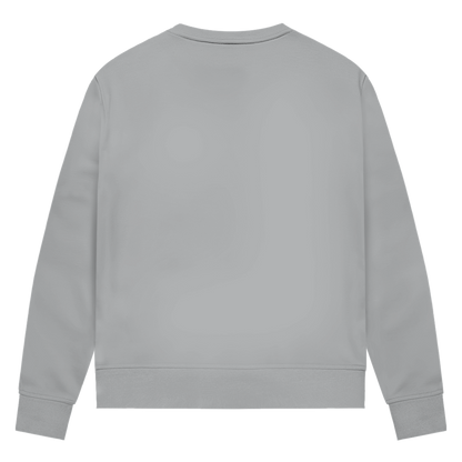 Damen Premium Bio Sweatshirt Willi - Beerenstark 2