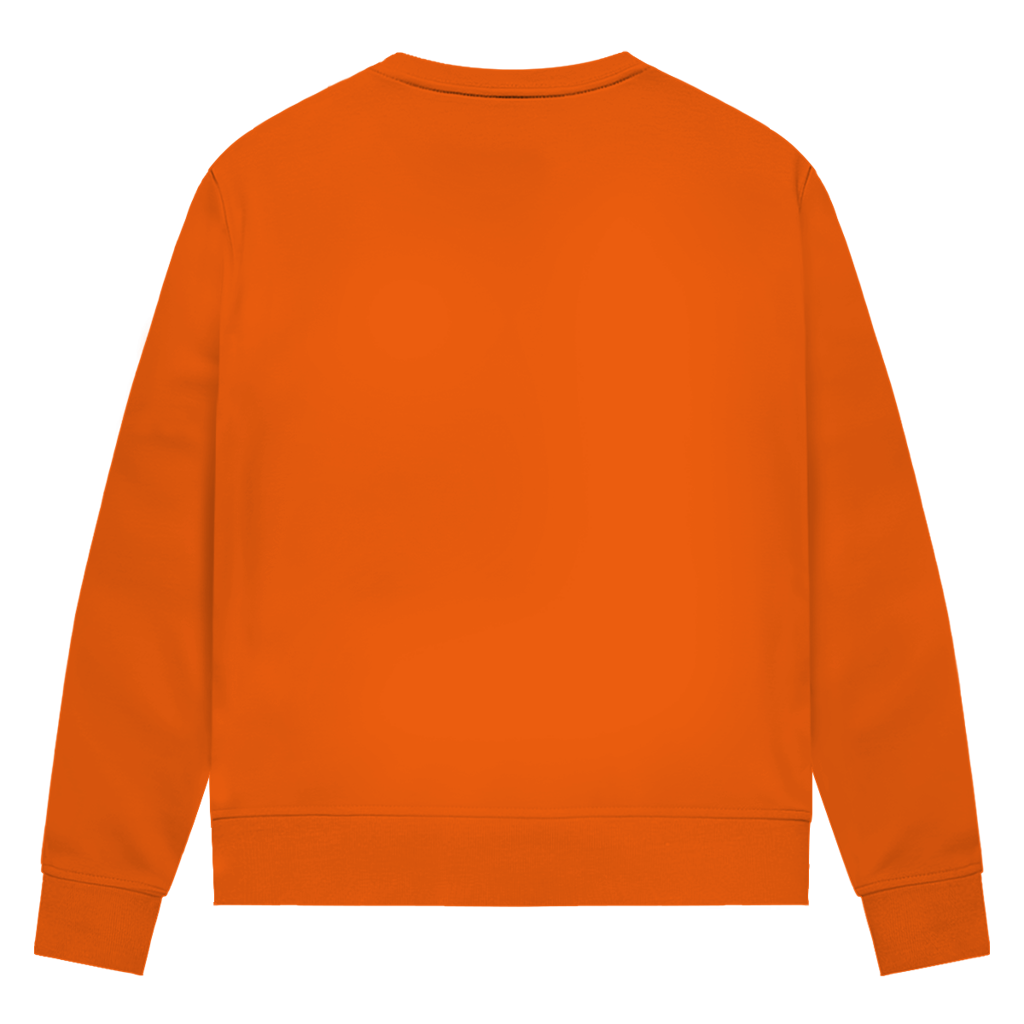 Damen Premium Bio Sweatshirt Willi - Beerenstark 2