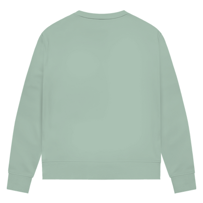 Damen Premium Bio Sweatshirt Willi - Beerenstark 2