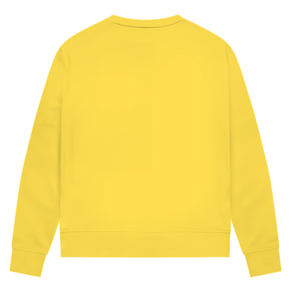 Damen Premium Bio Sweatshirt Willi - Beerenstark 2