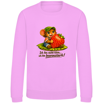 Kinder Sweatshirt Willi - Beerenstark 2