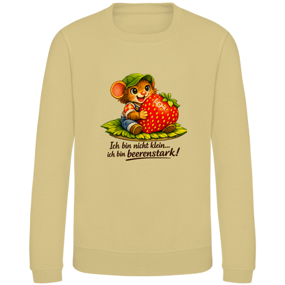 Kinder Sweatshirt Willi - Beerenstark 2