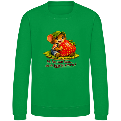 Kinder Sweatshirt Willi - Beerenstark 2