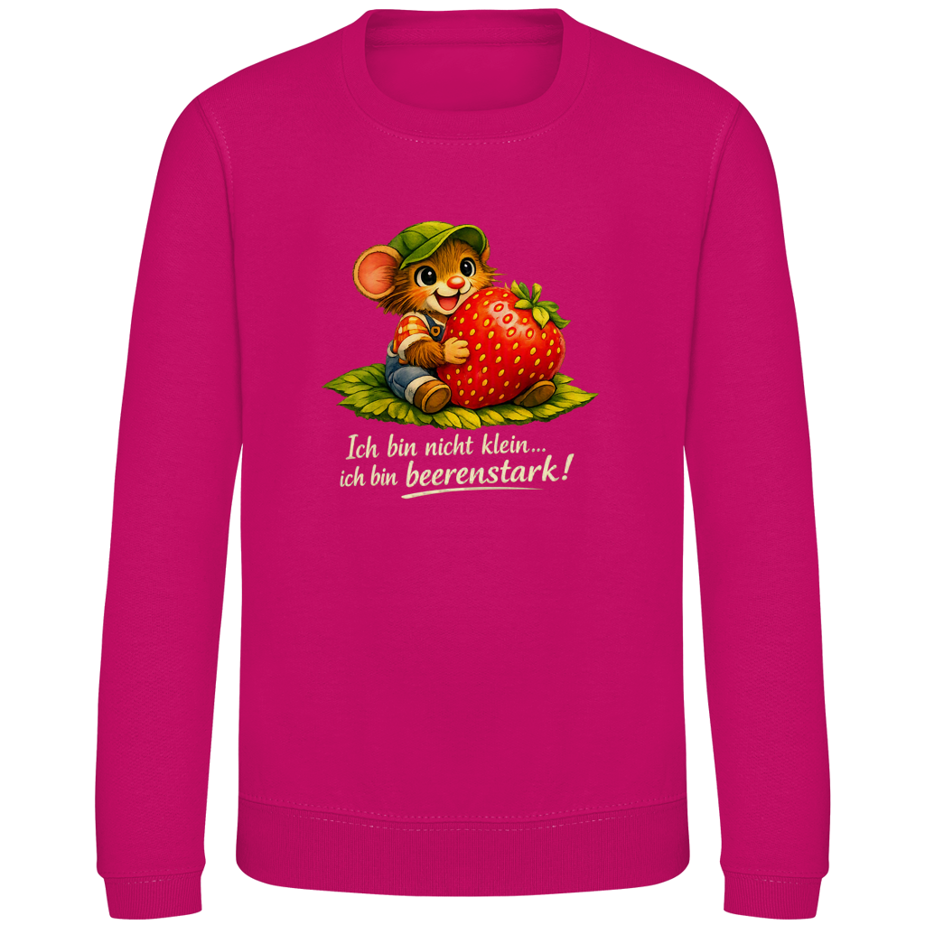 Kinder Sweatshirt Willi-Beerenstark