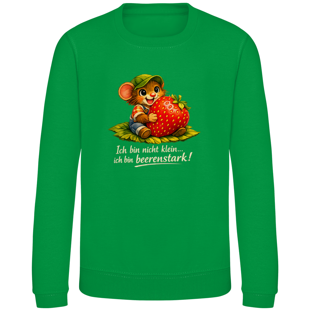 Kinder Sweatshirt Willi-Beerenstark