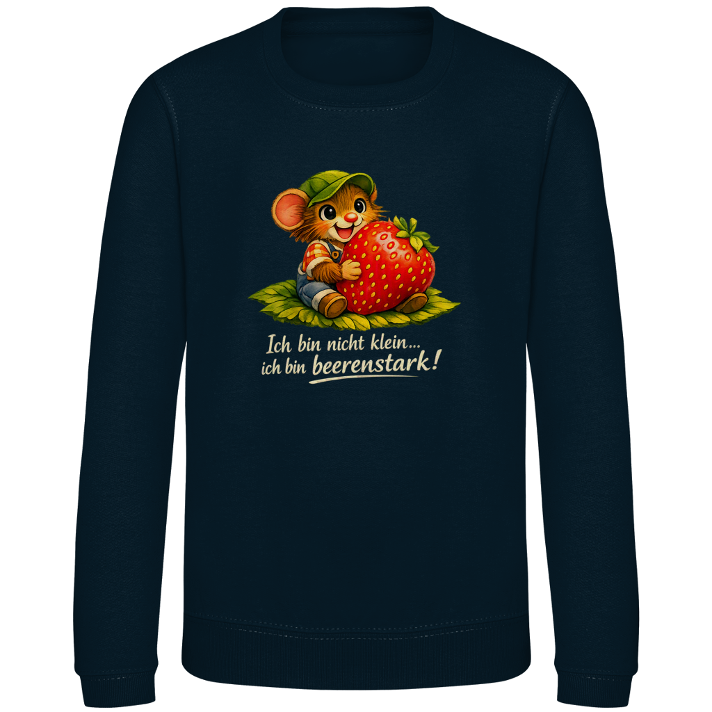 Kinder Sweatshirt Willi-Beerenstark