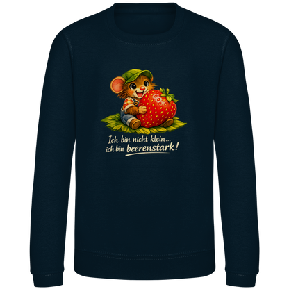 Kinder Sweatshirt Willi-Beerenstark