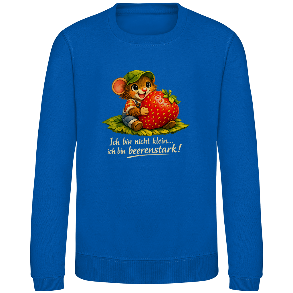 Kinder Sweatshirt Willi-Beerenstark