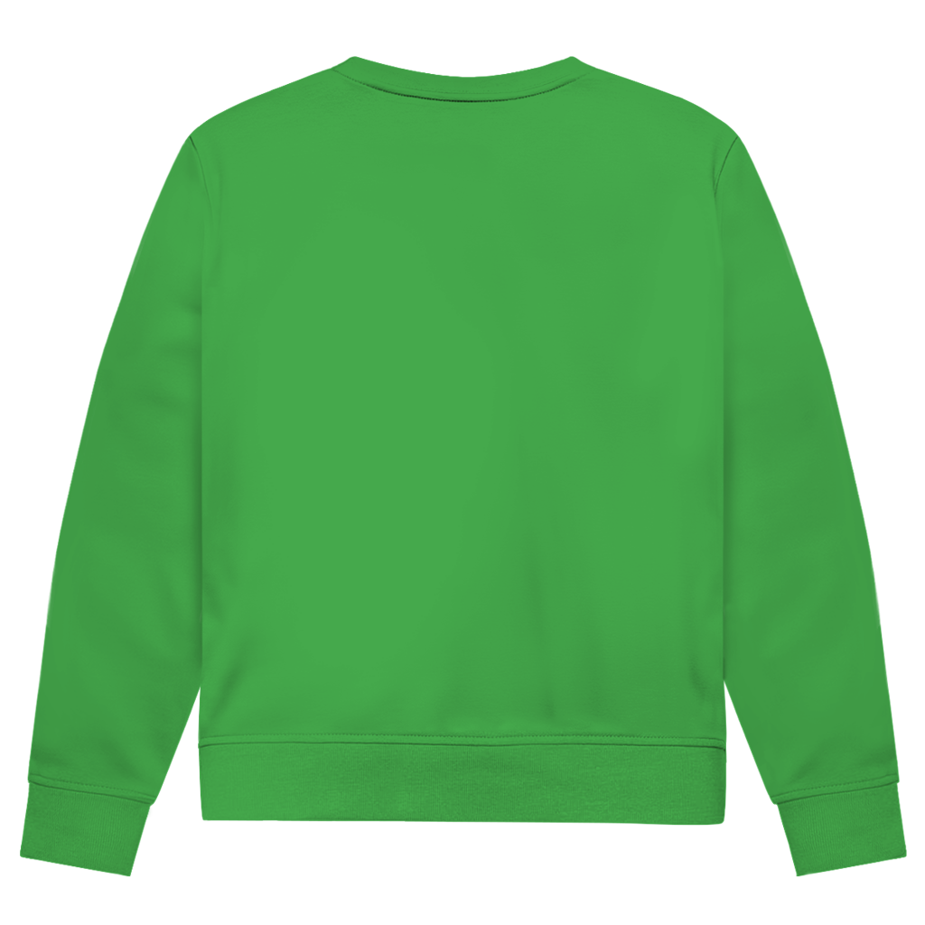 Herren Premium Bio Sweatshirt Willi - Beerenstark unterwegs