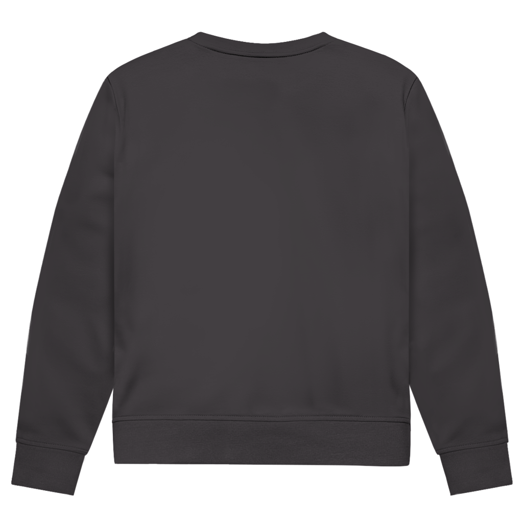 Herren Premium Bio Sweatshirt Willi - Beerenstark unterwegs
