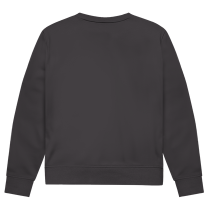 Herren Premium Bio Sweatshirt Willi - Beerenstark unterwegs