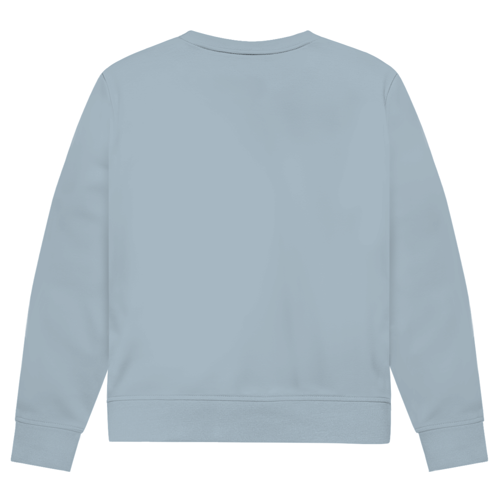 Herren Premium Bio Sweatshirt Willi - Beerenstark unterwegs
