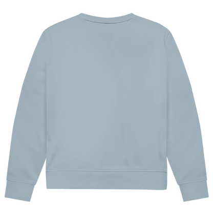 Herren Premium Bio Sweatshirt Willi - Beerenstark unterwegs