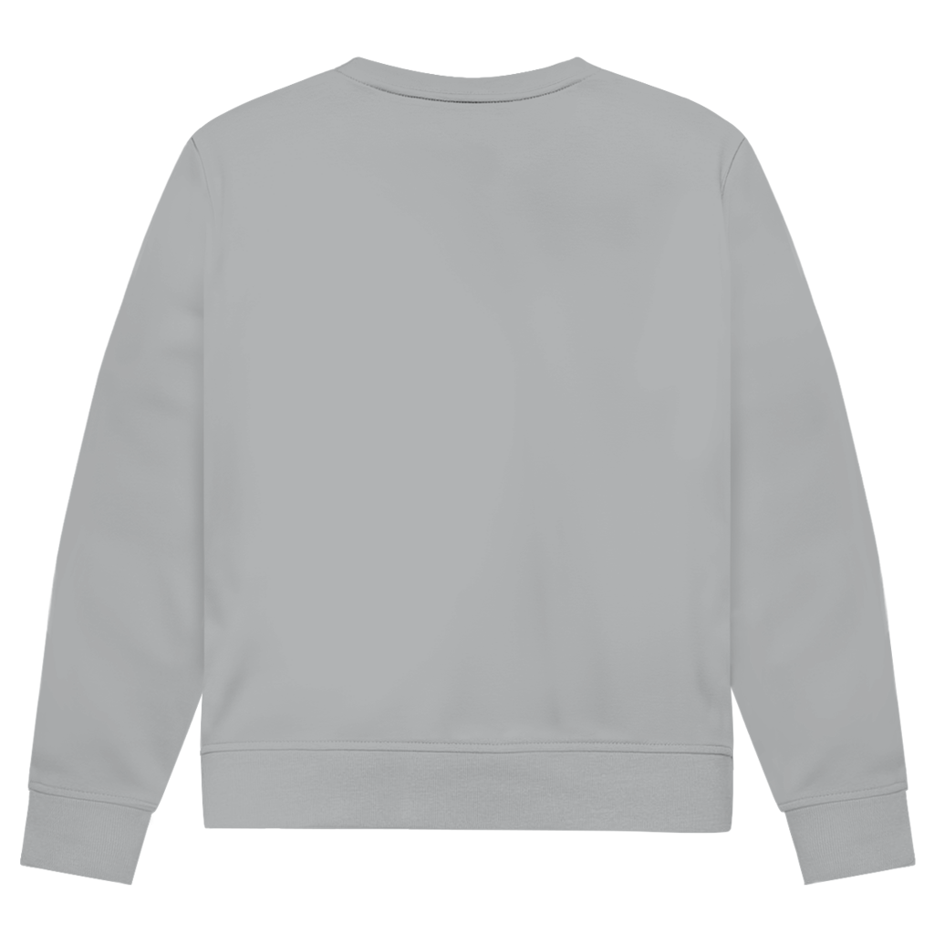 Herren Premium Bio Sweatshirt Willi - Beerenstark unterwegs