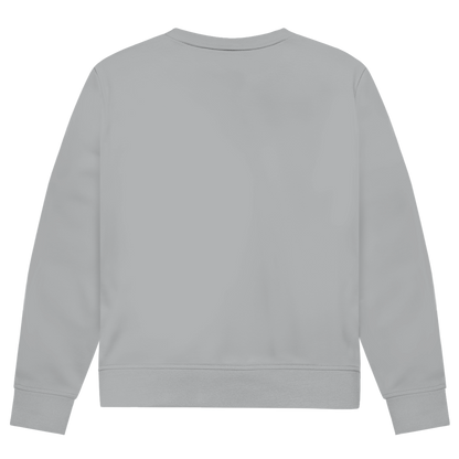 Herren Premium Bio Sweatshirt Willi - Beerenstark unterwegs