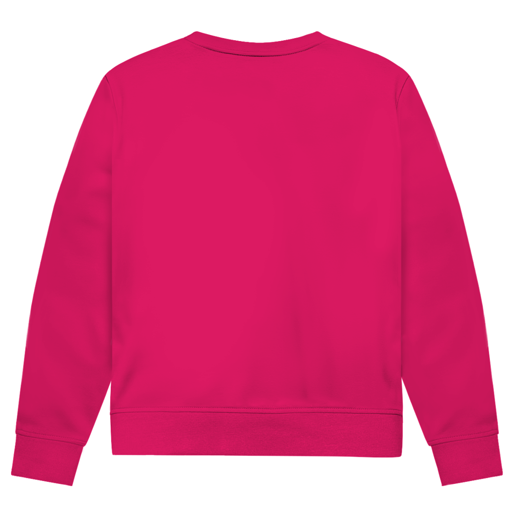 Herren Premium Bio Sweatshirt Willi - Beerenstark unterwegs
