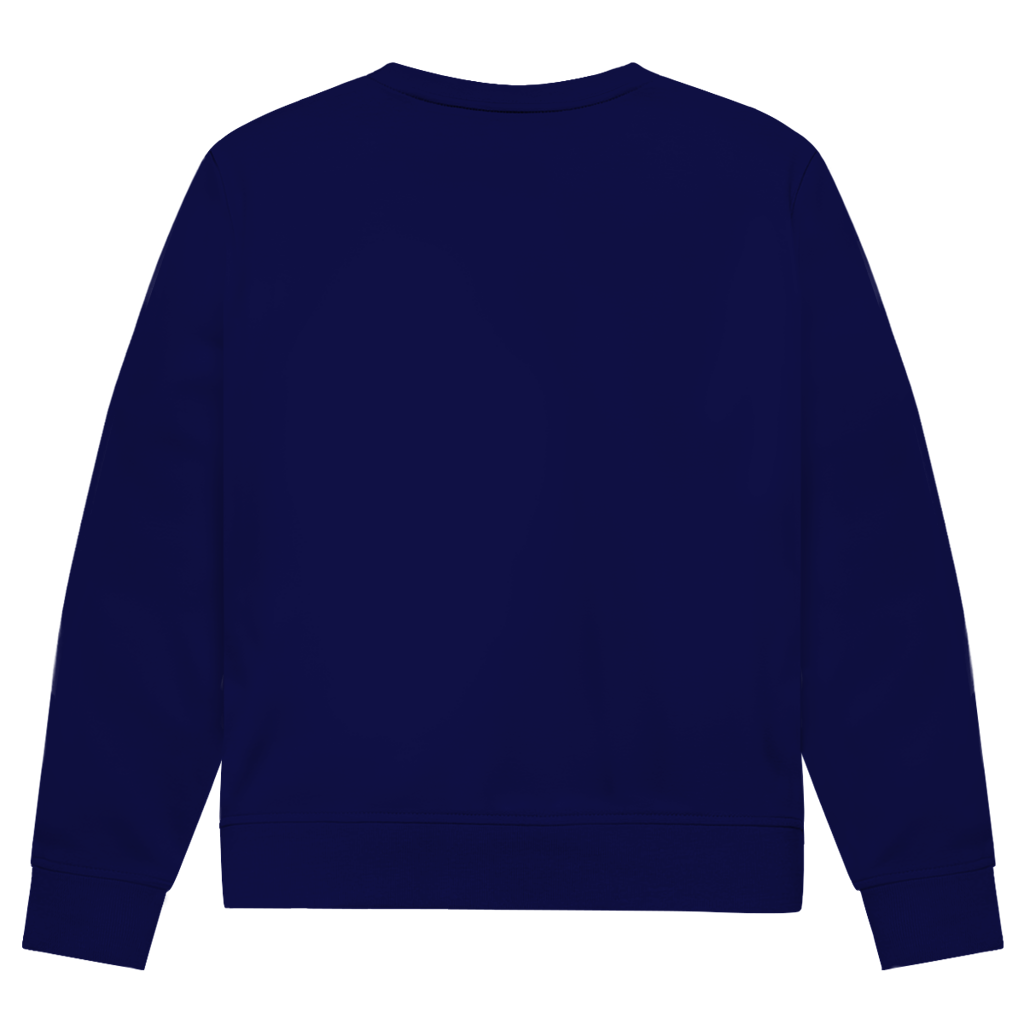 Herren Premium Bio Sweatshirt Willi - Beerenstark unterwegs