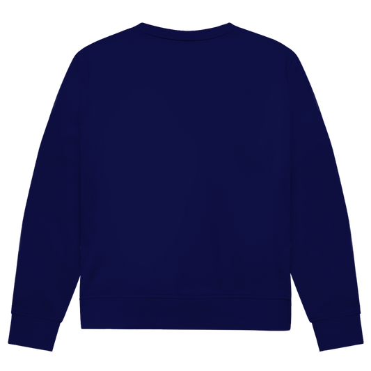 Herren Premium Bio Sweatshirt Willi - Beerenstark unterwegs