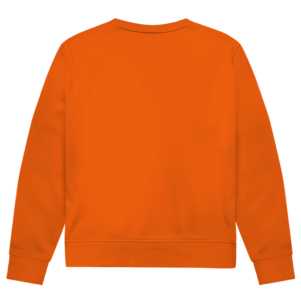 Herren Premium Bio Sweatshirt Willi - Beerenstark unterwegs