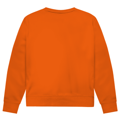 Herren Premium Bio Sweatshirt Willi - Beerenstark unterwegs