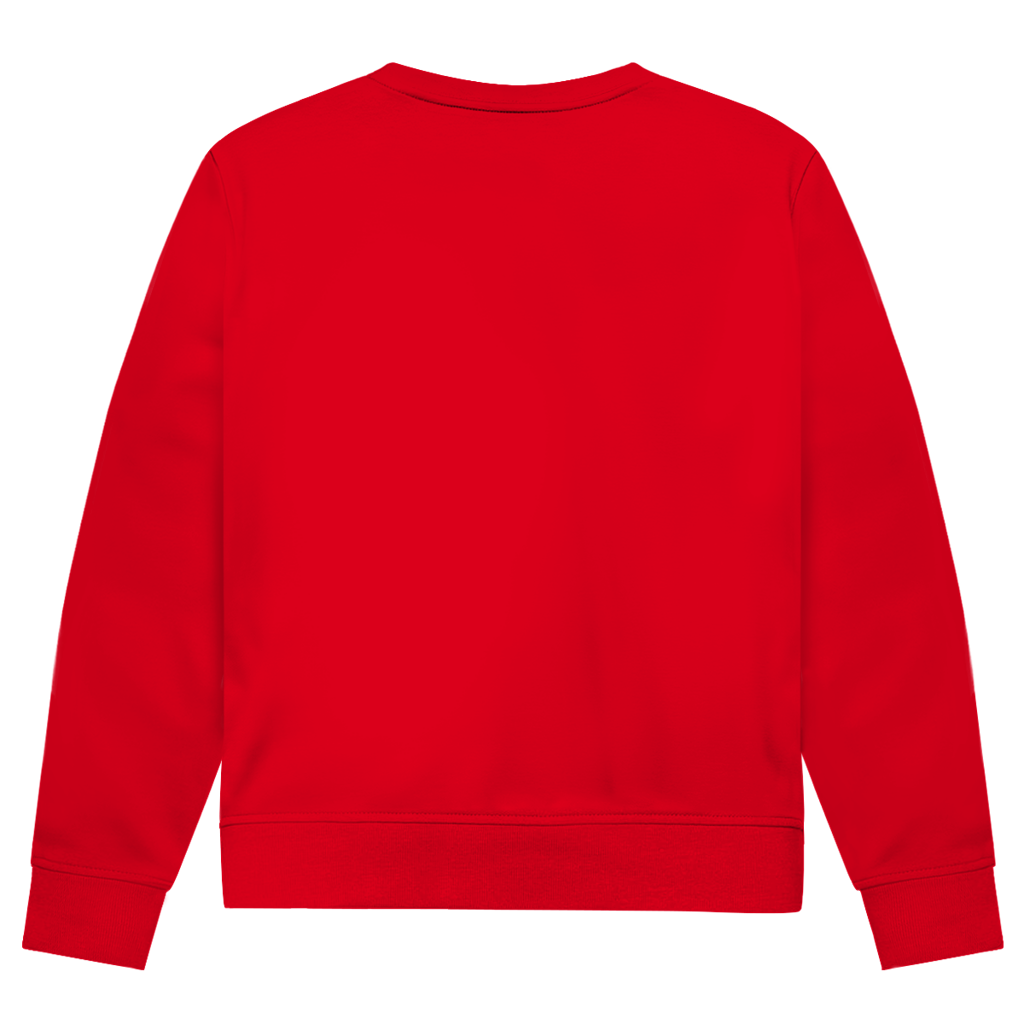 Herren Premium Bio Sweatshirt Willi - Beerenstark unterwegs