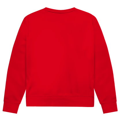 Herren Premium Bio Sweatshirt Willi - Beerenstark unterwegs