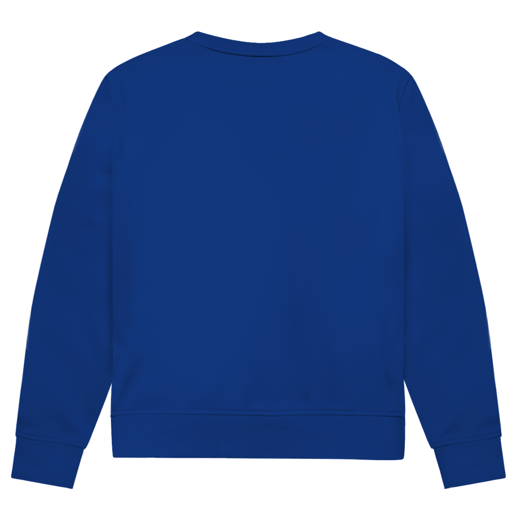 Herren Premium Bio Sweatshirt Willi - Beerenstark unterwegs