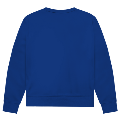Herren Premium Bio Sweatshirt Willi - Beerenstark unterwegs