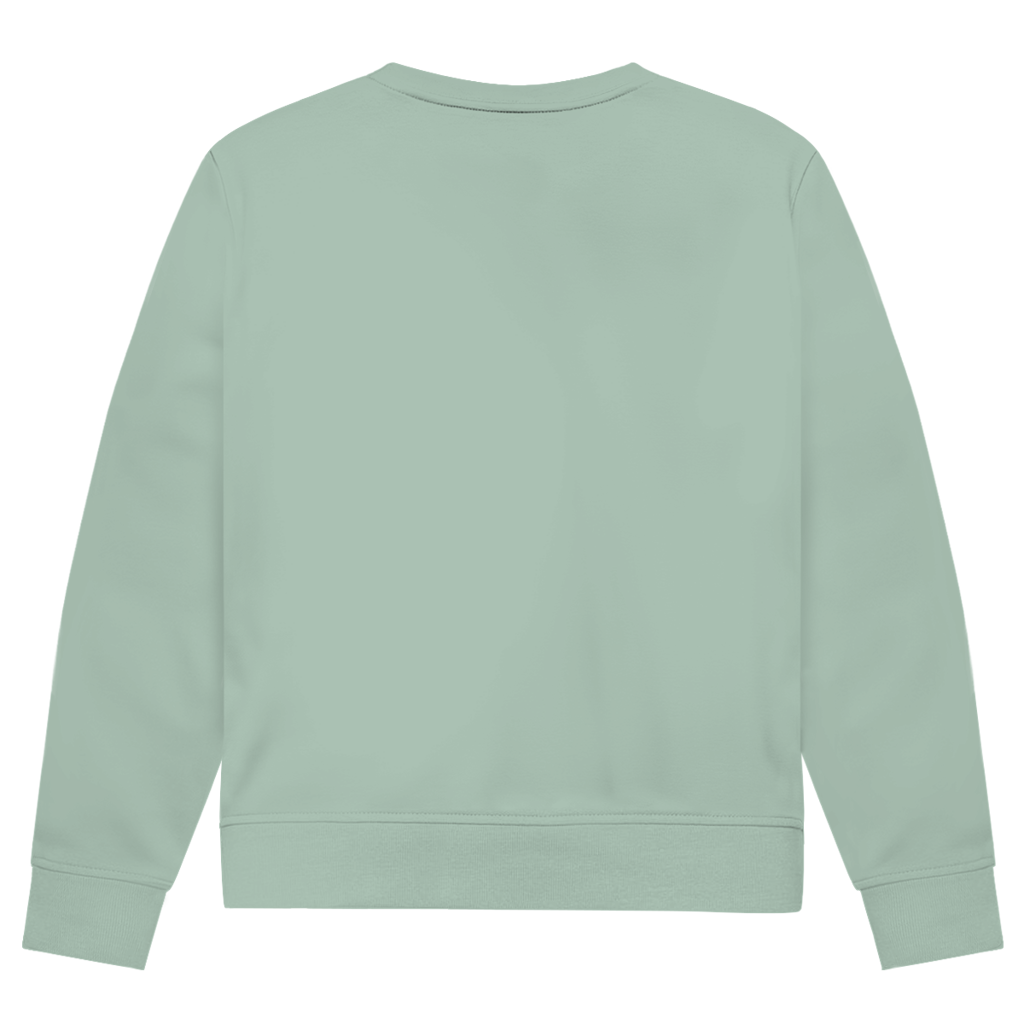 Herren Premium Bio Sweatshirt Willi - Beerenstark unterwegs