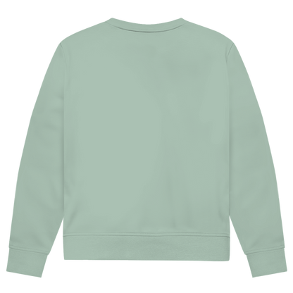Herren Premium Bio Sweatshirt Willi - Beerenstark unterwegs