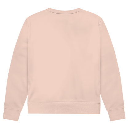 Herren Premium Bio Sweatshirt Willi - Beerenstark unterwegs