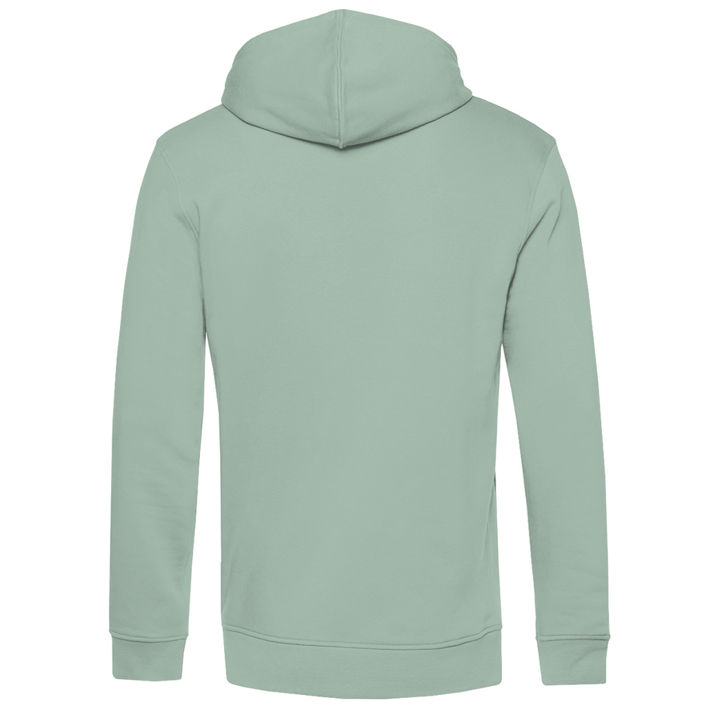 Herren Premium Bio Hoodie Willi - Beerenstark unterwegs