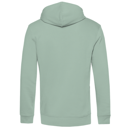 Herren Premium Bio Hoodie Willi - Beerenstark unterwegs