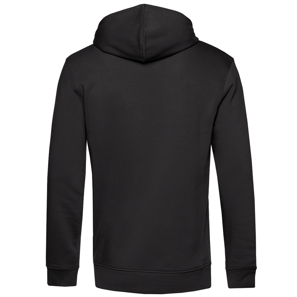 Herren Premium Bio Hoodie Willi - Beerenstark unterwegs