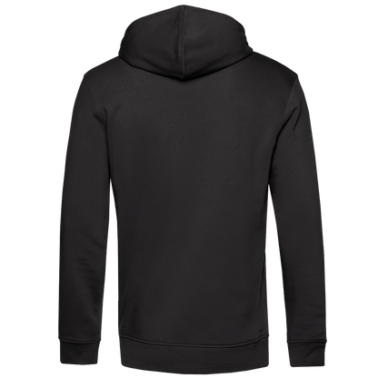 Herren Premium Bio Hoodie Willi - Beerenstark unterwegs