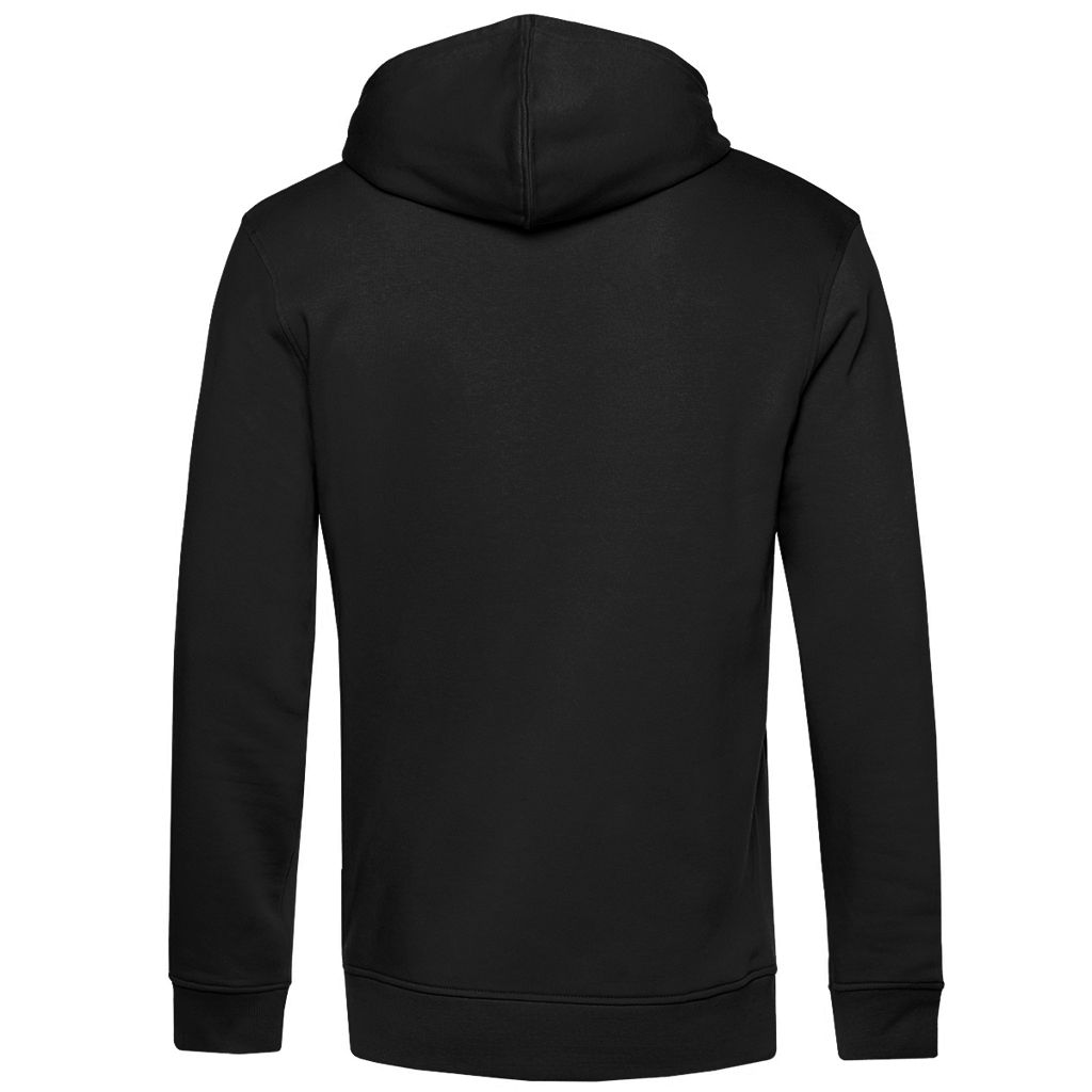 Herren Premium Bio Hoodie Willi - Beerenstark unterwegs