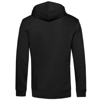 Herren Premium Bio Hoodie Willi - Beerenstark unterwegs