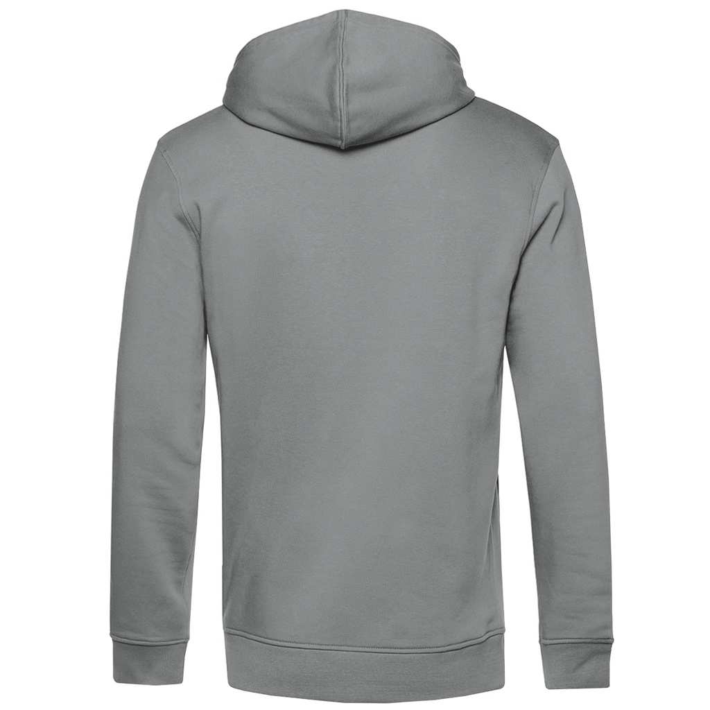 Herren Premium Bio Hoodie Willi - Beerenstark unterwegs